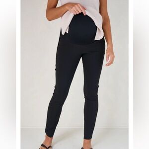 BAE the label Black Maternity Pants